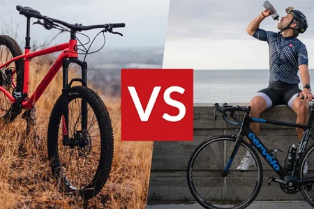 دوچرخه های شهری و کوهستان چه تفاوتی با هم دارند؟