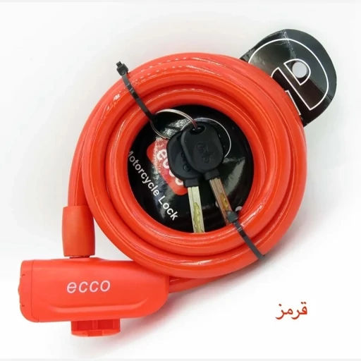 قفل دوچرخه مدل اکو سایز 12.1500