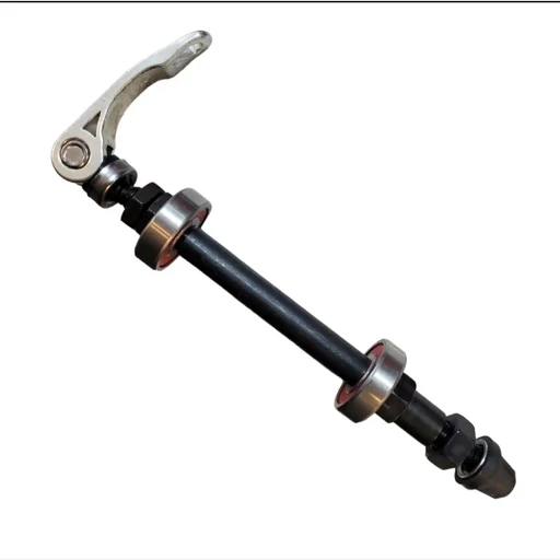 میله عقب ضامندار دوچرخه مدل بلبرینگی