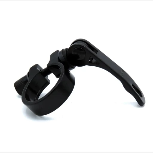 بست لوله زین دوچرخه مدل آلومینیوم