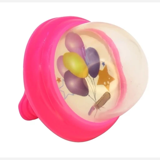 بوق دوچرخه مدل بادکنک