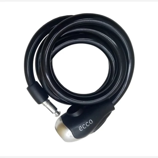 قفل دوچرخه برند اکو