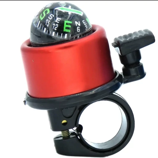 زنگ دوچرخه مدل قطب نمادار