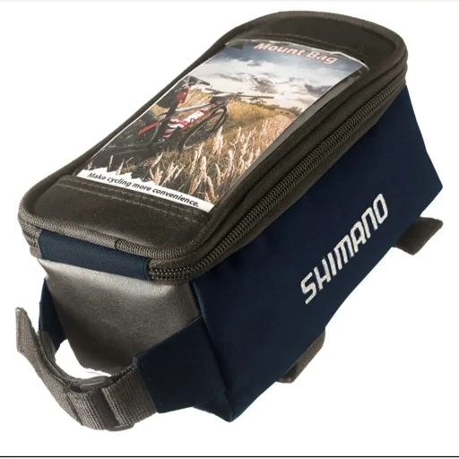 کیف دوچرخه مدل گرانیت صبا برند شیمانو
